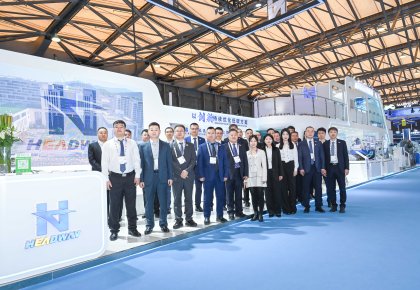 上海海事展 | 重磅合作官宣！122cc太阳成官方网站携手行业领袖，全链路方案引领低碳航运新范式