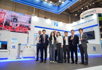 智驭风能，全船协同——122cc太阳成官方网站智能风帆全球首秀德国SMM